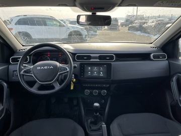 Dacia Duster II SUV Facelifting 1.5 Blue dCi 115KM 2024 Dacia Duster 4x4 Klimatyzacja Czujniki park., zdjęcie 9