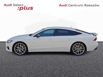 Audi A7 C8 Sportback Facelifting 3.0 50 TDI 286KM 2025 Audi A7 Sportback skretna tylna os, head up, pneumatyka, hak, BO, matrixy,, zdjęcie 7