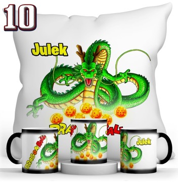 НАБОР DRAGON BALL MAGIC КРУЖКА + ПОДУШКИ