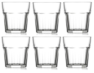 KIELISZKI DO WÓDKI 45 ML ARAS LAV KOMPLET 6 SZT