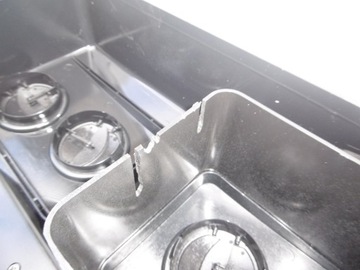 КОРПУС, ВЕНТИЛЯЦИОННАЯ КРЫШКА DIRNA BYCOOL