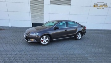 Volkswagen Passat B7 Limousine 1.6 TDI CR DPF BlueMotion 105KM 2011 Volkswagen Passat 1.6TDI Serwis Nowe sprzeglo ..., zdjęcie 14