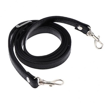 -4xAdjustable Leather Shoulder Bag Strap Belt 4 Pcs