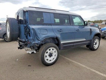 Land Rover Defender IV (L663) 2025 Land Rover Defender 110 S 2025 3.0 Benzyna 395KM, zdjęcie 3