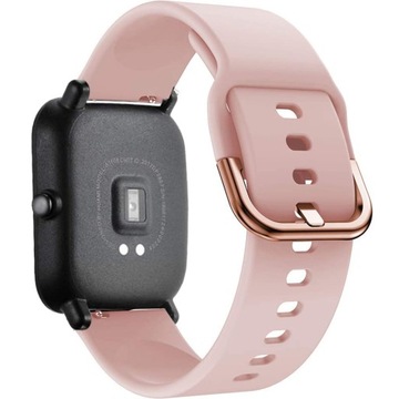 РЕМЕНЬ ДЛЯ AMAZFIT GTS 2 2e 3 4 MINI BIP U PRO LITE 3 PRO S