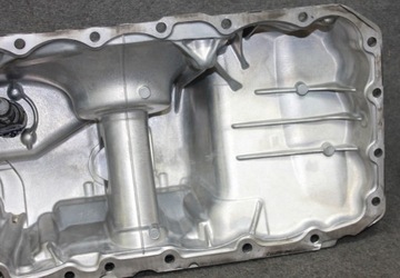 BMW G30 G32 G11 G14 G05 G06 G07 4.0I B58B30C VANA OLEJ X-DRIVE 8580128