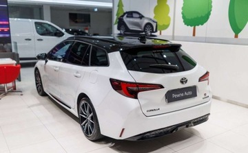 Toyota Corolla XII TS Kombi Facelifting 2.0 Hybrid Dynamic Force 196KM 2023 Toyota Corolla 2.0 Hybrid GR Sport Dynamic 2.0 Hybryda 197KM, zdjęcie 5