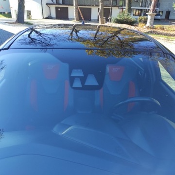 Ford Focus III ST 2.0 TDCi 185KM 2015 Ford Focus FOCUS ST FOTELE RECARDO 2.0 -185km dieel full opcja zadkosc, zdjęcie 17