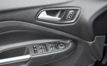 Ford Kuga II SUV 2.0 TDCi 150KM 2015 Ford Kuga 2.0D 2015r Duza Navi 176 Tys Km Sprowadzony Oplacony 2.0, zdjęcie 31