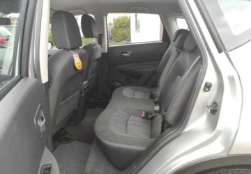 Nissan Qashqai I Crossover 1.5 dCi 106KM 2010 Nissan Qashqai bez DPF-a 1.5 Diesel 106KM, zdjęcie 16