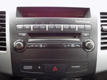 Mitsubishi Outlander II 2009 Mitsubishi Outlander BIALOLEKA 2.0 T.Diesel (170 KM) 4X4, 2009r. prod. K, zdjęcie 13