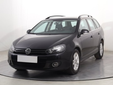 Volkswagen Golf VI Variant 1.4 TSI 122KM 2011 VW Golf 1.4 TSI, Klima, Klimatronic, Tempomat, zdjęcie 1