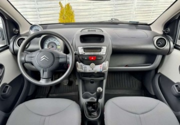 Citroen C1 I Hatchback 3d Facelifting 1.0 i 68KM 2011 Citroen C1 Citroen C1 1.0 Exclusive Benzyna 68KM, zdjęcie 7