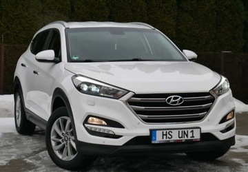 Hyundai Tucson III SUV 1.6 GDI 132KM 2016 Hyundai Tucson Hyundai Tucson 1.6 GDi 2WD Select 1.6 Benzyna 132KM, zdjęcie 1