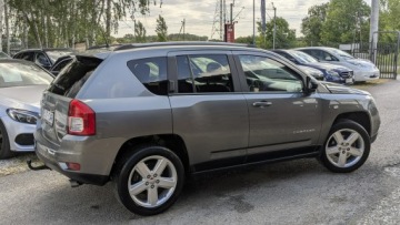 Jeep Compass I 2012 Jeep Compass 2.2D 136PS OPŁACONY Bezwypadkowy, zdjęcie 13