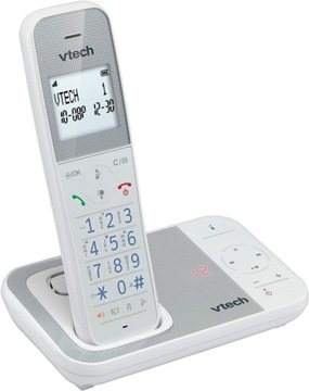 Беспроводной телефон VTech XS1050 с автоответчиком