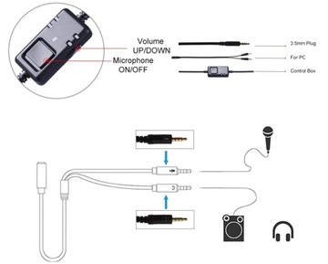 ИГРОВЫЕ НАУШНИКИ КОШАЧЬИ УШИ МИКРОФОН + ПУЛЬТ ДУ