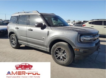 Ford 2024 Ford Bronco 2024 FORD BRONCO SPORT BIG BEND 1.5 Benzyna 181KM