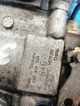 POMPA WTRYSKOWA BOSCH RENAULT 1.9 DTI 0480414984