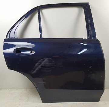 DRZWI PRAWY TYŁ MERCEDES GLE W167