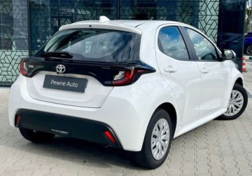 Toyota 2023 Toyota Yaris Yaris 1.5 125KM Comfort FV23 Pelen serwis ASO 1 wlascicie, zdjęcie 11