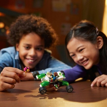 LEGO DREAMZZZ Mateo Roadster Bricks 71471 Автомобиль Фигурка 7+ Подарочный автомобиль