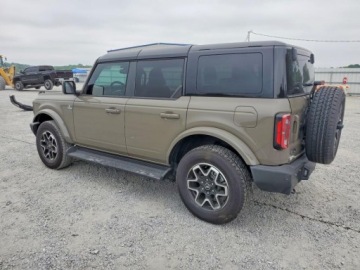 Ford Bronco VI 2025 Ford Bronco Outer Banks 2025 2.7 Benzyna 315KM, zdjęcie 1
