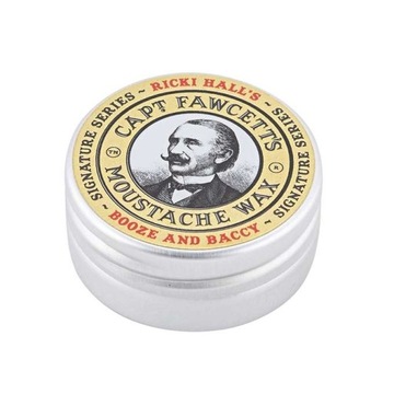 Captain Fawcett Booze & Baccy by Ricki Hall 15