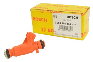 BOSCH ФОРСУНКА ТОПЛИВА 1.6 16V BERLINGO C2 C3 206 307 