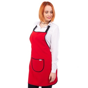 KOLORY PLAMOODPORNY FARTUCH ZAPASKA GASTRONOMIA