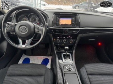Mazda 6 III Kombi 2.0 SKYACTIV-G 165KM 2013 Mazda 6 Mazda 6 - 2.0 i Automat - Szwajcaria - Pierwszy wlasciciel w PL, zdjęcie 28