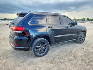 Jeep Grand Cherokee IV 2019 Jeep Grand Cherokee 2019 JEEP GRAND CHEROKEE LIMITED 3.6 Benzyna 295KM, zdjęcie 2