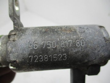 CITROEN C4 B7 208 10-18 1.2 THP HN01 VENTIL ŘÍDÍCÍ TLAKU OLEJE