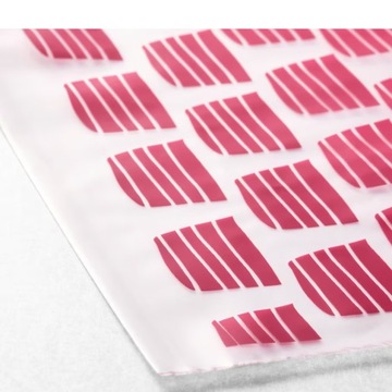 IKEA ISTAD 50 szt TORBA WORKI STRUNOWE WORECZKI