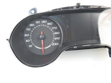 PŘÍSTROJOVÁ DESKA FIAT TIPO 1.6 D A2C13962400 00520782960