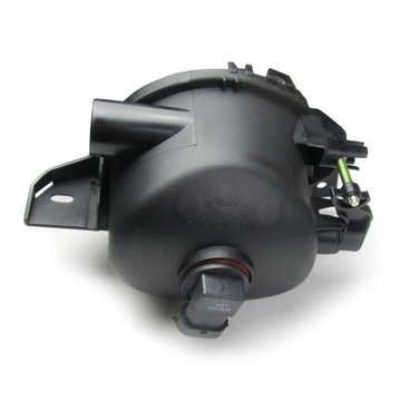 HALOGEN BMW E90 E91 05-08 KPL ŽÁROVKY SMOKE KOUŘOVÉ