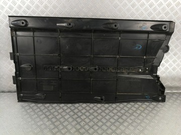 osłona podwozia lewa NISSAN QASHQAI I J10 +2 2007-