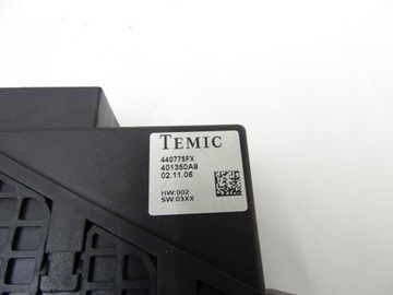 MOTOREK OKNO PRAVÝ PŘEDNÍ SKODA FABIA II ROOMSTER 6Y1959801