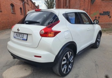Nissan Juke I SUV 1.6i 117KM 2014 Nissan Juke Automat Kamera GetHelp 1.6 Benzyna 117KM, zdjęcie 2