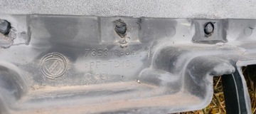 FIAT PANDA II 02-12 NÁRAZNÍK PŘEDNÍ 735316603