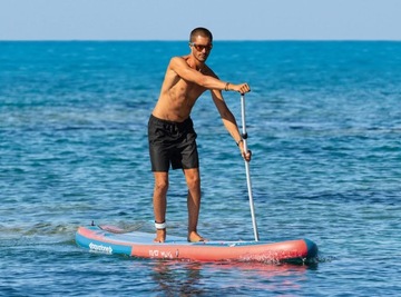 НАДУВАННАЯ ДОСКА WAVE PLUS 11.0 НАБОР AQUATONE 2024