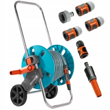 GARDENA 18502-28 КАРТРИДЖ САДОВОГО ШЛАНГА 25 М