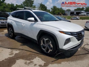 Hyundai 2022 Hyundai Tucson 2022 HYUNDAI TUCSON SEL, silnik benzynowy 2.5 L 2.5 Benzyna