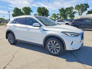 Infiniti QX50 2021 Infiniti QX50 Luxe 2021 2.0 Benzyna 268KM, zdjęcie 4