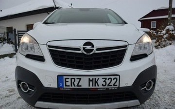 Opel Mokka I SUV 1.6 ecoFLEX 115KM 2013 Opel Mokka 1.6B MPI Klimatronik Sprowadzony Oplacony 1.6 Benzyna 115KM, zdjęcie 5