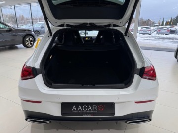 Mercedes CLA C118/X118 Shooting Brake Facelifting 1.3 200 163KM 2023 Mercedes-Benz CLA 200 AMG Line / 1 właściciel / Sa, zdjęcie 15