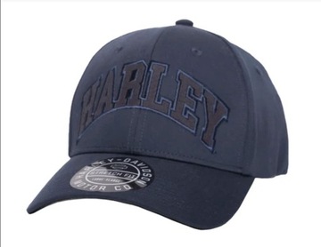 Czapka z daszkiem Harley Davidson Woven Blue Prezent