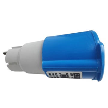 Вилка адаптера для кемпинга 16А, розетка 250В 16А CEE