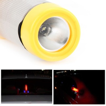 Спасательный молоток 4-в-1 для разбивания окон, нож для ремней безопасности DS.