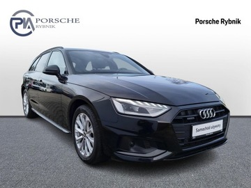 Audi A4 B9 Allroad Quattro Facelifting 2.0 45 TFSI 265KM 2021 Audi A4 Avant 2.0TFSI 265KM ACC 4X4 Kamera Led Nav, zdjęcie 6